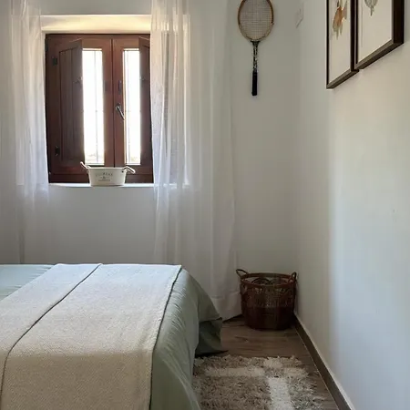 Rural En Valencia De Alcántara Apartamento *