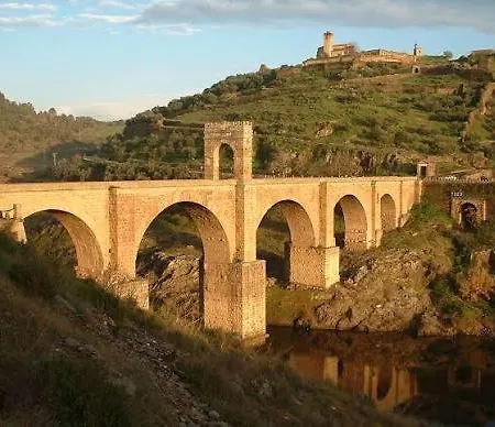 Rural En Valencia De Alcántara Apartamento *